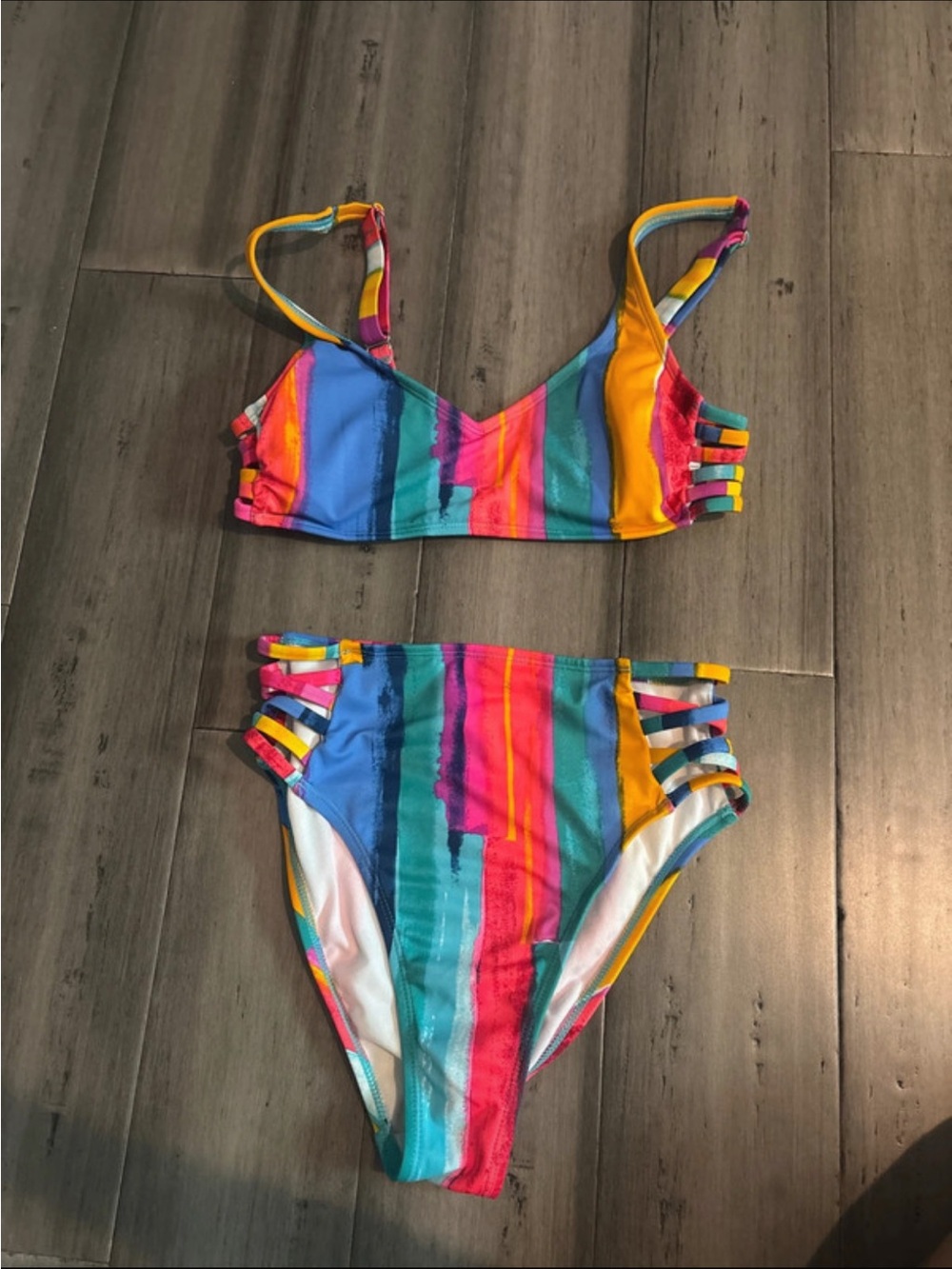swim set